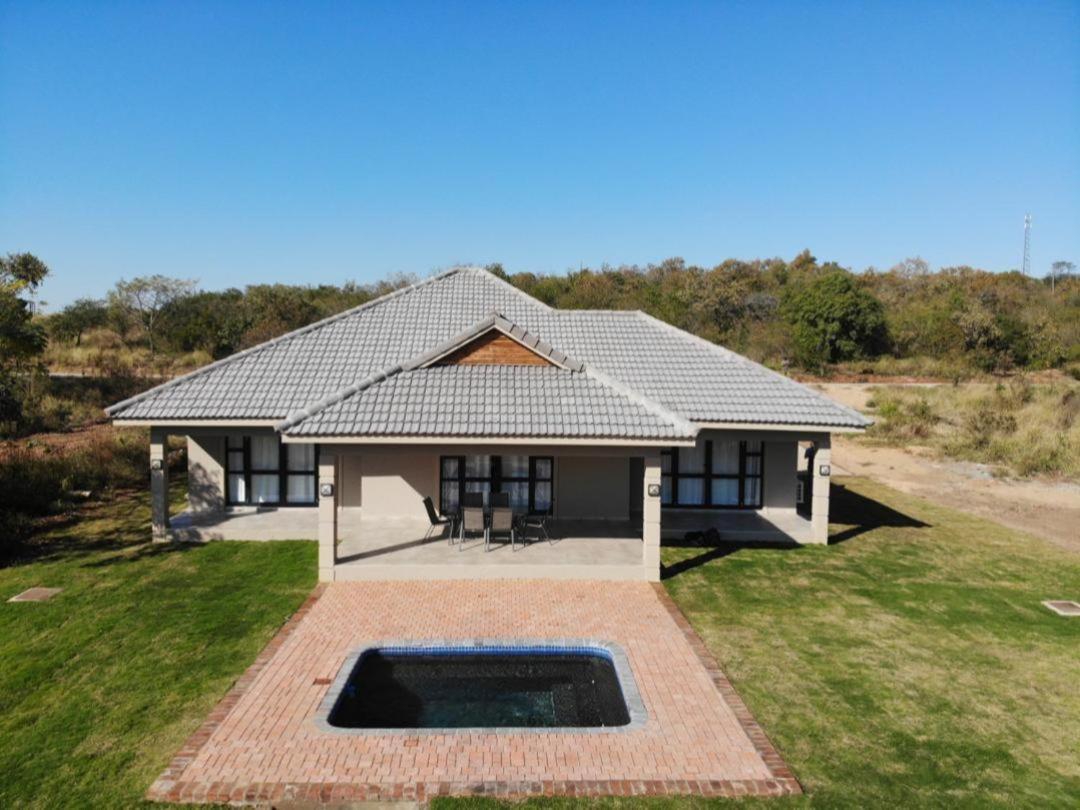 Nkonyeni Lodge & Golf Estate Ngwempisi Экстерьер фото