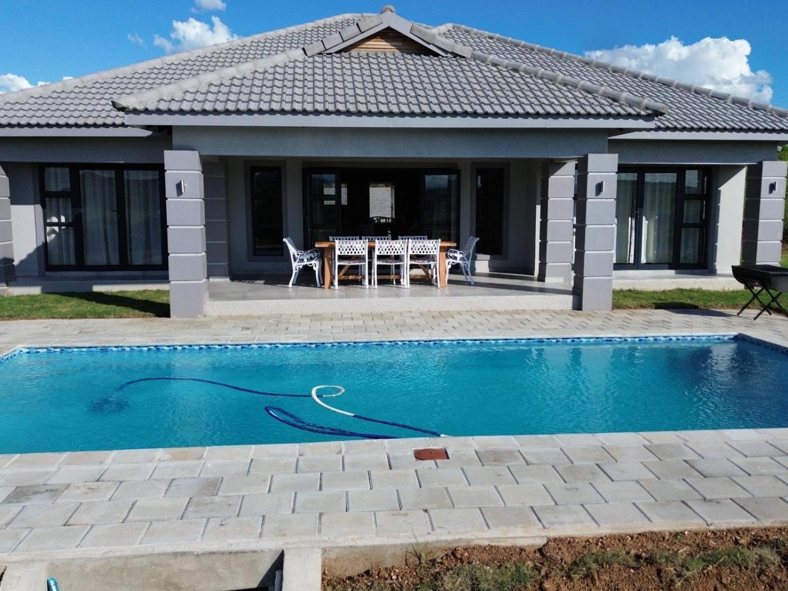 Nkonyeni Lodge & Golf Estate Ngwempisi Экстерьер фото