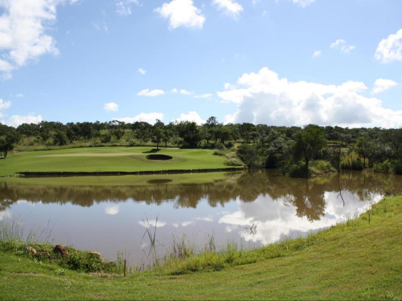 Nkonyeni Lodge & Golf Estate Ngwempisi Экстерьер фото