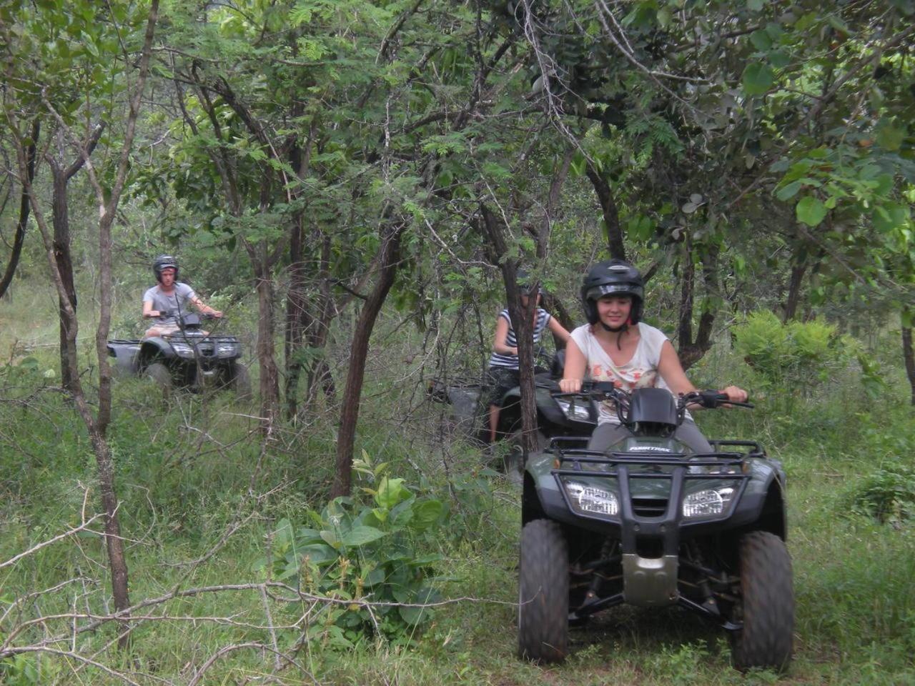 Nkonyeni Lodge & Golf Estate Ngwempisi Экстерьер фото