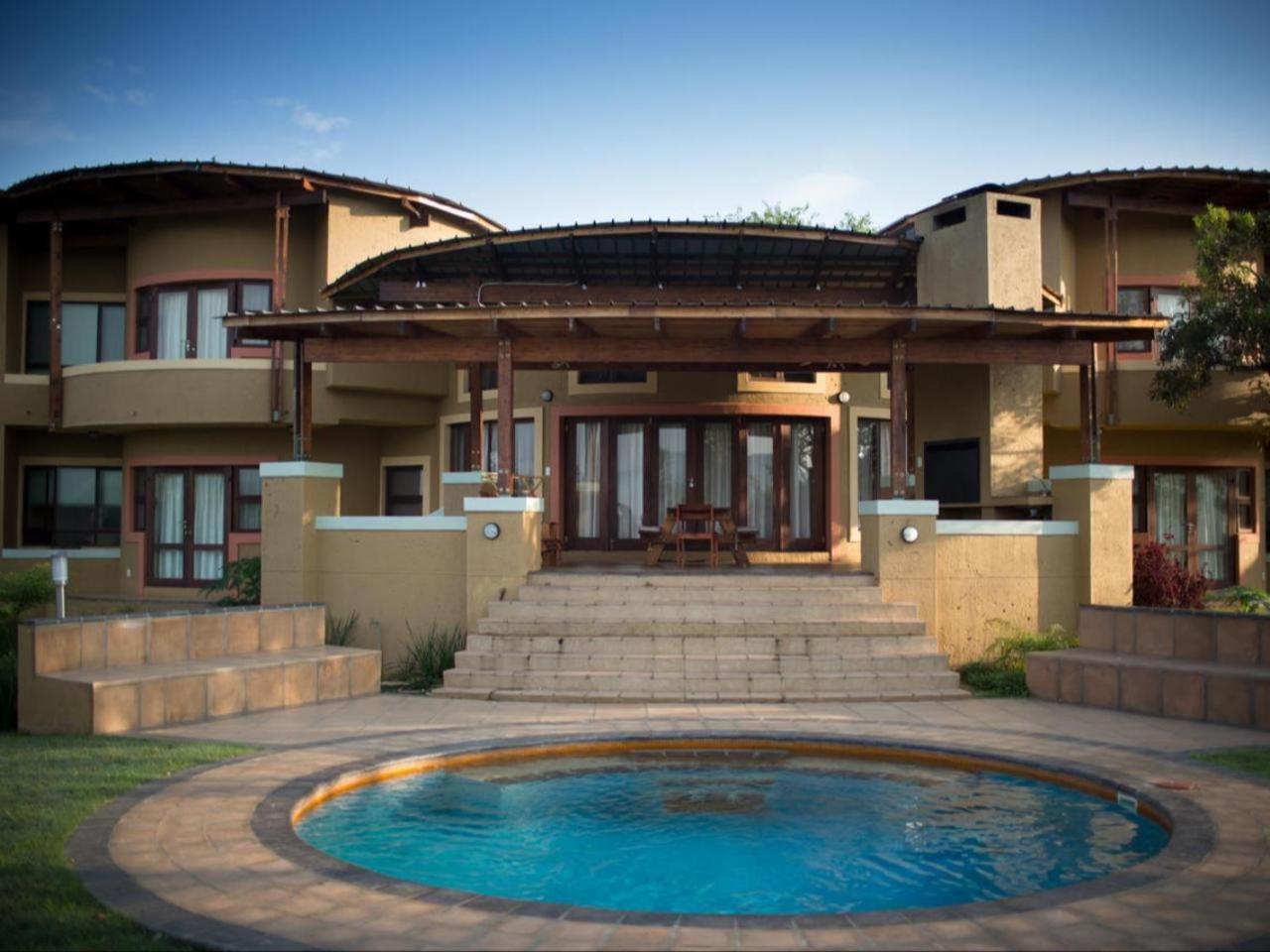 Nkonyeni Lodge & Golf Estate Ngwempisi Экстерьер фото