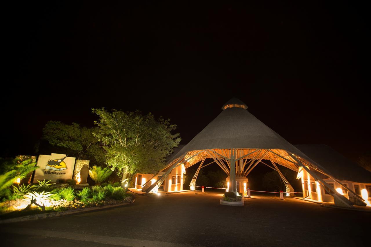 Nkonyeni Lodge & Golf Estate Ngwempisi Экстерьер фото